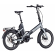 CUBE FOLD SPORT HYBRID 500 FLASHGREY´N´BLACK 2023 Elektromos Folding Kerékpár