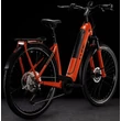 CUBE KATHMANDU HYBRID EXC 750 EASY ENTRY RED´N´BLACK UNISEX ELEKTROMOS TREKKING KERÉKPÁR 2023