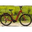 CUBE KATHMANDU HYBRID EXC 750 EASY ENTRY RED´N´BLACK UNISEX ELEKTROMOS TREKKING KERÉKPÁR 2023