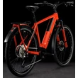 CUBE KATHMANDU HYBRID EXC 750 RED N BLACK 2023 FÉRFI ELEKTROMOS TREKKING KERÉKPÁR