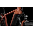 CUBE KATHMANDU HYBRID EXC 750 RED N BLACK 2023 FÉRFI ELEKTROMOS TREKKING KERÉKPÁR
