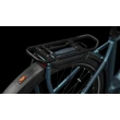 CUBE KATHMANDU HYBRID ONE 625 BLUE N BLACK 2023 FÉRFI ELEKTROMOS TREKKING KERÉKPÁR