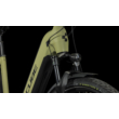 Cube Kathmandu Hybrid SLX 750 EASY ENTRY green´n´olive Unisex Elektromos Trekking Kerékpár 2023