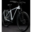 CUBE KATHMANDU HYBRID SLX 750 POLARSILVER N BLACK 2023 FÉRFI ELEKTROMOS TREKKING KERÉKPÁR