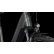 Cube Nuride Hybrid Performance 500 Allroad EASY ENTRY graphite´n´black Unisex Elektromos Cross Trekking Kerékpár 2023