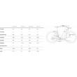 Cube Nuride Hybrid Performance 500 Allroad EASY ENTRY graphite´n´black Unisex Elektromos Cross Trekking Kerékpár 2023