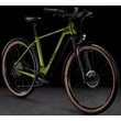 CUBE NURIDE HYBRID PRO 625 ALLROAD SHINYMOSS´N´BLACK FÉRFI ELEKTROMOS CROSS TREKKING KERÉKPÁR 2023