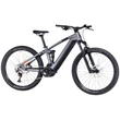 CUBE STEREO HYBRID 120 PRO 750 29 FLASHGREY´N´ORANGE FÉRFI ELEKTROMOS ÖSSZTELESZKÓPOS MTB KERÉKPÁR 2023