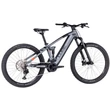 CUBE STEREO HYBRID 120 PRO 750 29 FLASHGREY´N´ORANGE FÉRFI ELEKTROMOS ÖSSZTELESZKÓPOS MTB KERÉKPÁR 2023