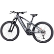 CUBE STEREO HYBRID 120 PRO 750 29 FLASHGREY´N´ORANGE FÉRFI ELEKTROMOS ÖSSZTELESZKÓPOS MTB KERÉKPÁR 2023