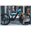 CUBE STEREO HYBRID 160 HPC ACTIONTEAM 750 27.5 ACTIONTEAM FÉRFI ELEKTROMOS ÖSSZTELESZKÓPOS ENDURO MTB KERÉKPÁR 2023