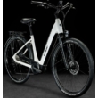 Cube Supreme Sport Hybrid ONE 500 EASY ENTRY white´n´black Unisex Elektromos Trekking Kerékpár 2023