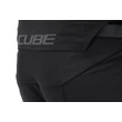 CUBE EDGE Baggy Shorts X Actionteam Férfi MTB Kerékpáros Rövidnadrág