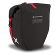 EXTRAWHEEL BIKER Premium 2×25L Kerékpáros Vízálló Csomagtartó Táska