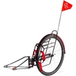 EXTRAWHEEL Trailer Voyager Pro Kerékpár Utánfutó Kerék Nélkül