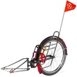 EXTRAWHEEL Trailer Voyager Pro Kerékpár Utánfutó Kerék Nélkül