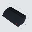 FAHRER EBIKE Tube Cover Elektromos Kerékpár Akkumulátor Esővédő