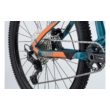 GHOST KATO FS Universal - Blue Grey/Orange Matt Férfi Összteleszkópos MTB Kerékpár 2022