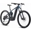 GHOST E-RIOT AM ADVANCED JADEBLUE BLACKMAT 2023 FÉRFI ELEKTROMOS ÖSSZTELESZKÓPOS MTB KERÉKPÁR