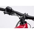 GHOST E-ASX 160 Essential B625 Red/Black 2024 Férfi Elektromos Összteleszkópos MTB Kerékpár