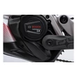 GHOST E-ASX 130 UNIVERSAL B750 LIGHT GREY/RED 2024 FÉRFI ELEKTROMOS ÖSSZTELESZKÓPOS MTB KERÉKPÁR