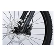 GHOST E-ASX 130 UNIVERSAL B750 LIGHT GREY/RED 2024 FÉRFI ELEKTROMOS ÖSSZTELESZKÓPOS MTB KERÉKPÁR