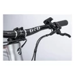 GHOST E-ASX 130 Universal B750 Light Grey/Red 2024 Férfi Elektromos Összteleszkópos MTB Kerékpár