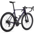 GIANT Propel Advanced Pro 0 AXS Black Currant/Chrome 2023 Férfi Országúti Kerékpár