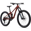 Giant Faith 27,5/26 Copper Gyerek Összteleszkópos MTB Kerékpár 2025