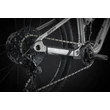 Giant Faith 24 Raw Aluminum Gyerek Összteleszkópos MTB Kerékpár 2025