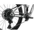 Giant Faith 24 Raw Aluminum Gyerek Összteleszkópos MTB Kerékpár 2025