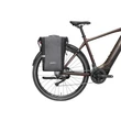 GIANT TRANSPORTER MIK PANNIER BAG GREY (M) KERÉKPÁR CSOMAGTARTÓ TÁSKA