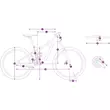 Giant Liv Intrigue X E+ 3 Pro Női Elektromos Összteleszkópos MTB Kerékpár 2022