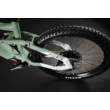 Haibike AllMtn 6 Green Férfi Elektromos Összteleszkópos MTB Kerékpár 2021