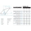 Haibike Hardnine 4 29" Férfi Elektromos MTB Kerékpár 2022