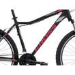 KROSS LEA 1.0 26" BLACK / RASPBERRY / GRAPHITE SR 2022 NŐI MTB KERÉKPÁR