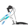 KROSS LEA 1.0 26" WHITE / BLUE SR - M/19" - NŐI MTB KERÉKPÁR