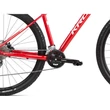 KROSS LEVEL 3.0 29" RED / WHITE 2022 FÉRFI MTB KERÉKPÁR