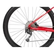 KROSS LEVEL 3.0 29" RED / WHITE 2022 FÉRFI MTB KERÉKPÁR