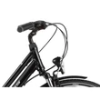 KROSS TRANS 2.0 D BLACK / GREY SR 2022 NŐI TREKKING KERÉKPÁR
