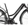 KROSS TRANS 2.0 D BLACK / GREY SR 2022 NŐI TREKKING KERÉKPÁR