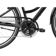 KROSS TRANS 2.0 D BLACK / GREY SR 2022 NŐI TREKKING KERÉKPÁR