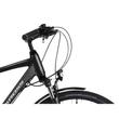 KROSS TRANS 5.0 M BLACK / GREY 2022 FÉRFI TREKKING KERÉKPÁR