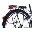KROSS TRANS 1.0 D BLACK / GREY 2022 NŐI TREKKING KERÉKPÁR