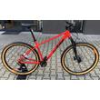 KTM ULTRA SPORT 29 FIRE ORANGE (BLACK MATT) 2021 FÉRFI MTB KERÉKPÁR