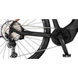 KTM MACINA CROSS 610 TRAPÉZ BLACK MATT (BLACK + ORANGE GLOSSY) NŐI ELEKTROMOS CROSS TREKKING KERÉKPÁR 2020