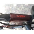 KTM MACINA TOUR P610 dark red (fire orange+black) Férfi Elektromos Trekking Kerékpár 2021 (SÉRÜLT)