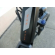 KTM MACINA FUN A510 EASY ENTRY black matt (orange+grey) Unisex Elektromos Trekking Kerékpár 2021