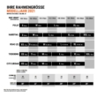KTM MACINA TOUR P 510 TRAPÉZ metallic black (white+orange) Női Elektromos Trekking Kerékpár 2021