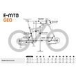 KTM MACINA TEAM 272 GLORIOUS DEEPPURPEL (SUNSET) NŐI ELEKTROMOS MTB KERÉKPÁR
